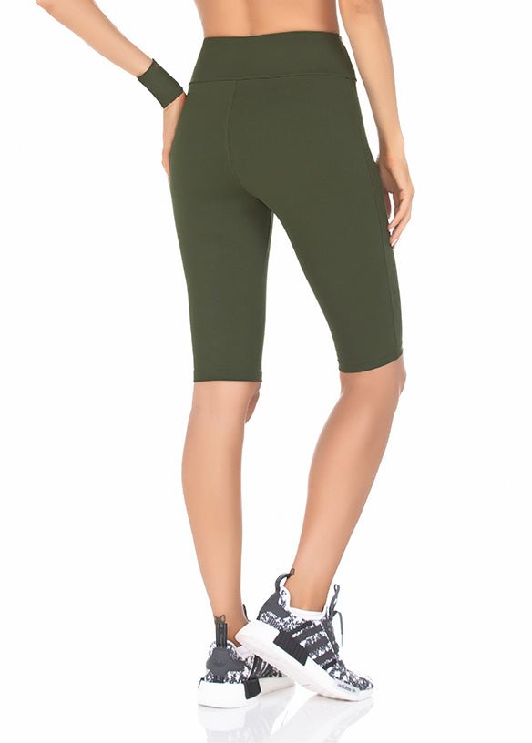 Bermuda Active Fit Verde 22019 - MADALLOLA