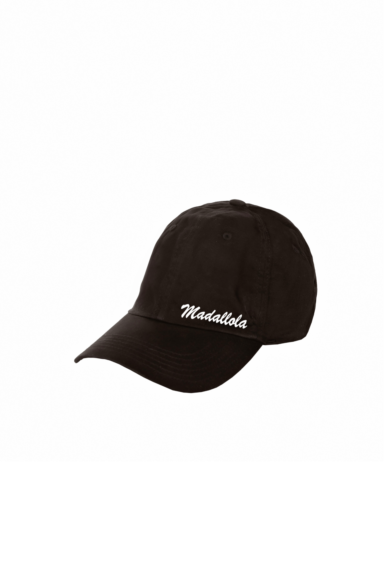 Boné Madallola Preto 11075 - MADALLOLA