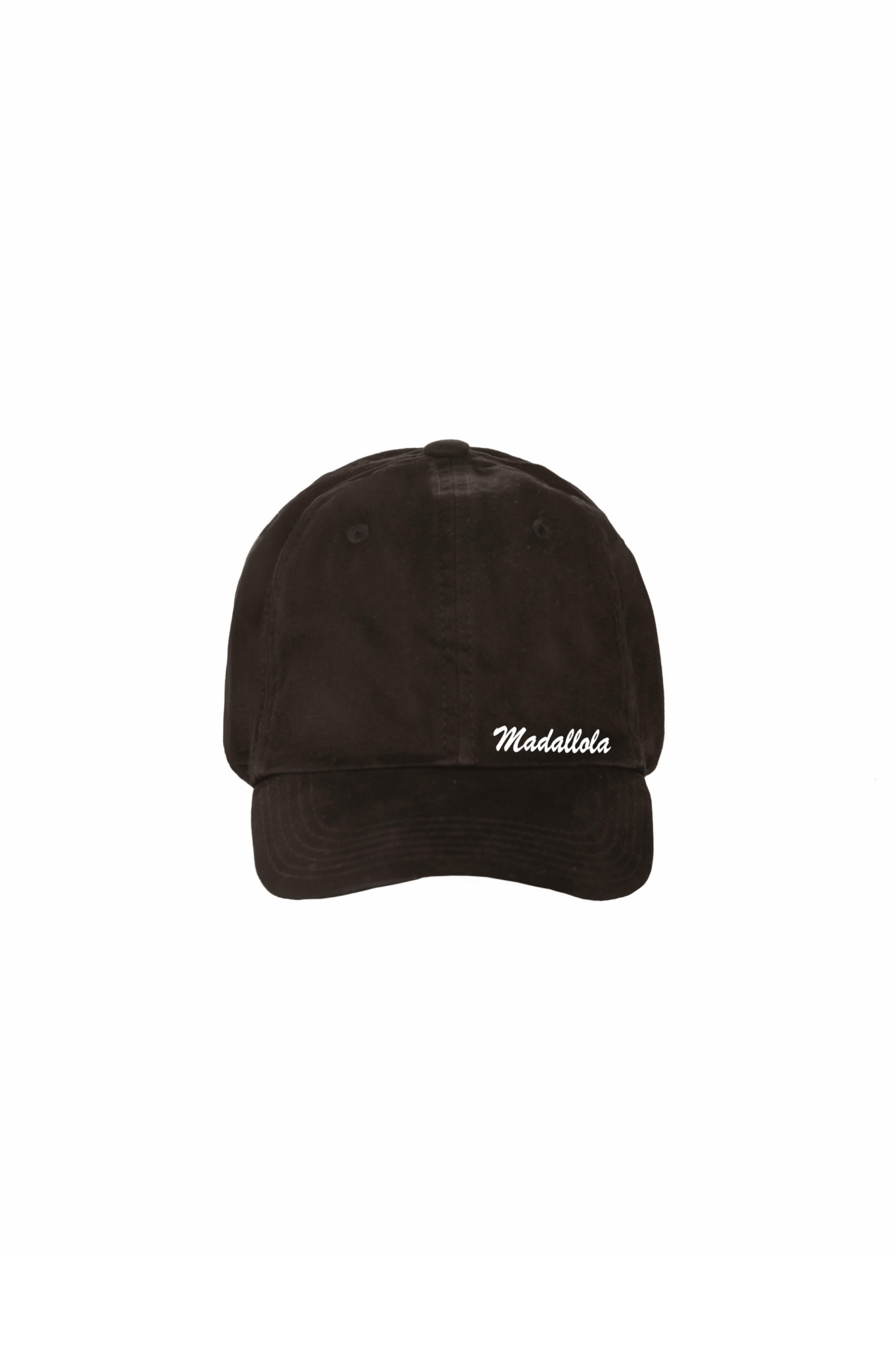 Boné Madallola Preto 11075 - MADALLOLA