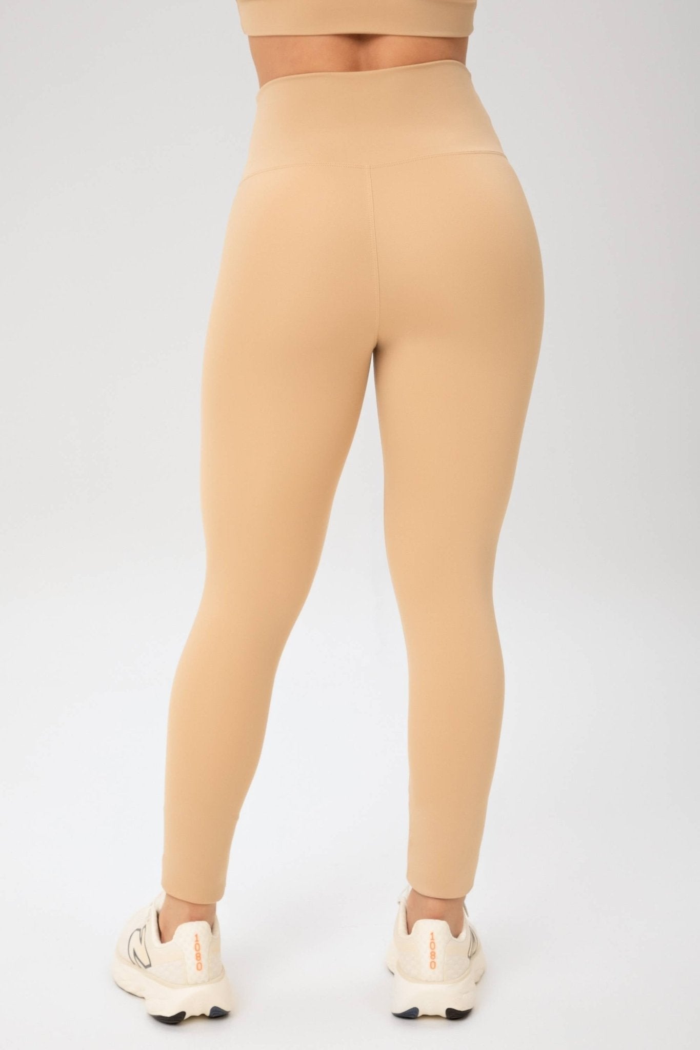 Calça Legging Essentials Nude MADAF25008 - MADALLOLA