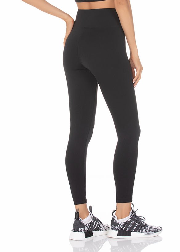 Calça Legging Force Madallola Preto 22016 - MADALLOLA