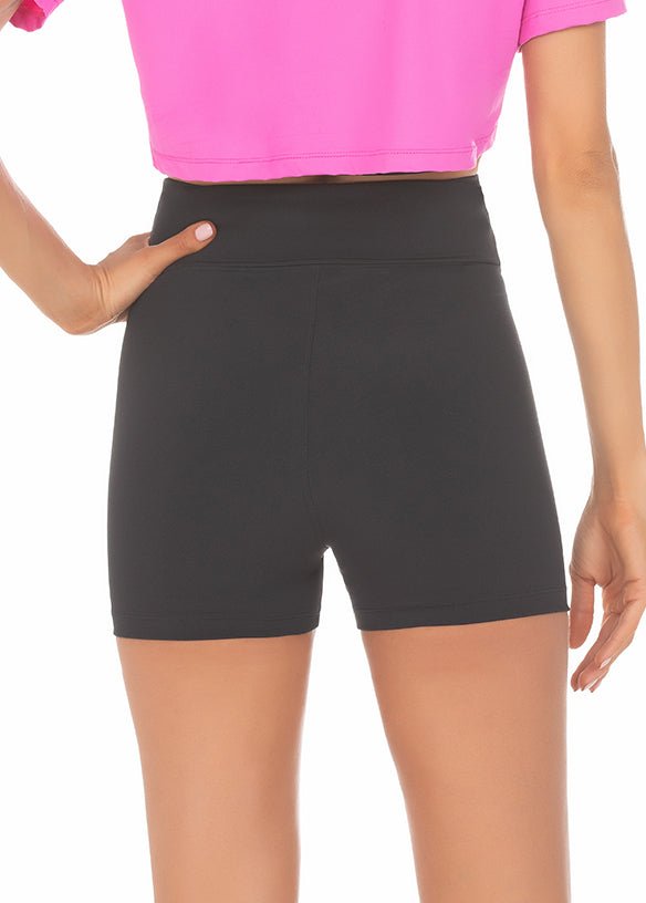 Shorts Curto Power Preto 22014 - MADALLOLA