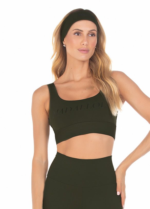 Top Fit Madallola Verde 20035 - MADALLOLA