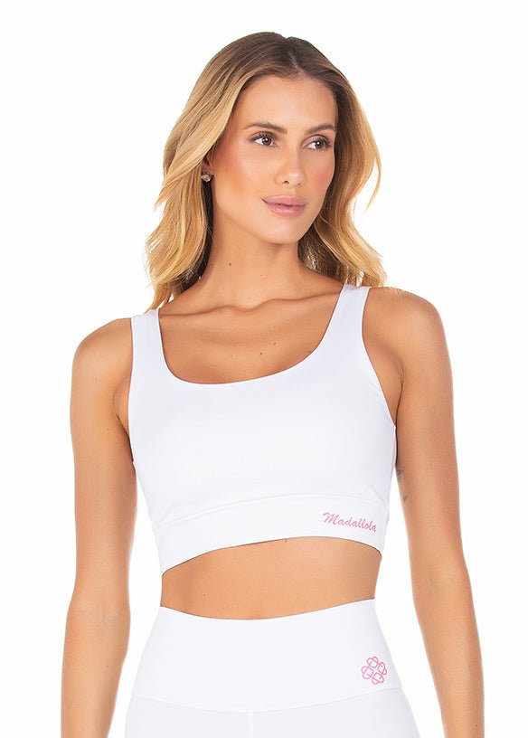 Top Power Branco 20030 - MADALLOLA